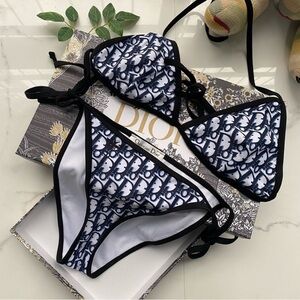 Dior Logo Bikini set